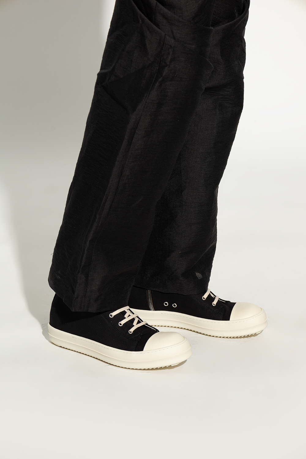 Rick Owens DRKSHDW スカート　XS ブラック DRKSHDW By RICK OWENS | ミニスカート ブラック レディース | YOOX